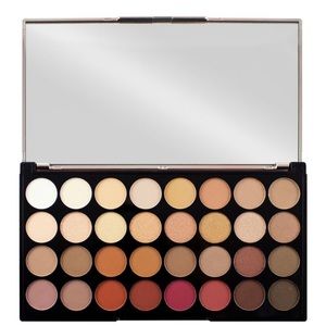 Makeup Revolution London eyeshadow palette